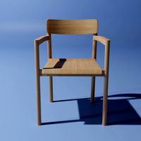 Post Chair