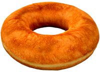 Donut 3D Model