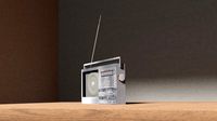 Old Polish radio