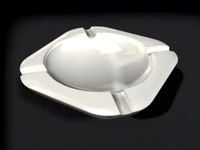 ash tray.max