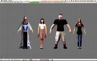 Character Pack