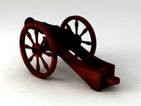 Medieval Cannon