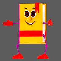 Book Character