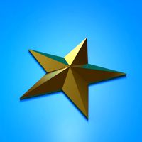 Beveled Star