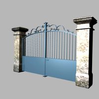 Gate