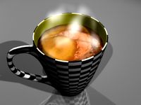 Cup Of Coffee
