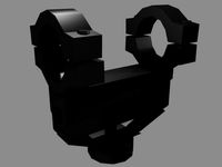 NcStar Mar9 (AR.M16 Mount)