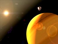 Space Animation