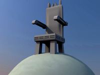 Planet of the king