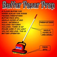 Buffer Poser Prop