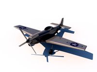 P-51 MUSTANG