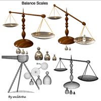 Balance Scales