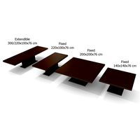 Ceccotti table ICS (QR)