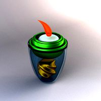 candle