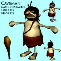 caveman