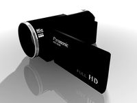 Panasonic Camera HDC SD20