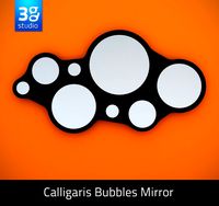 Calligaris Bubbles Mirror
