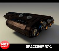 Spaceship N7-1