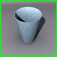 Trash can