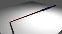 malay spear