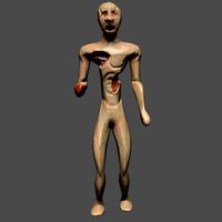Animated Zombie