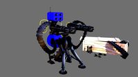 TF2 Sentry gun (with munition)