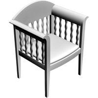 OBJ_Vol1_Chair0069.obj