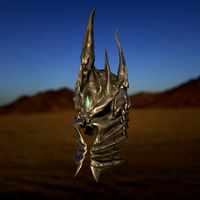 Lich King Helmet