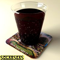 Cola at Monte Carlo