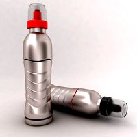 Energy Drink Bottle 2