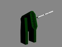 RAM Missile System