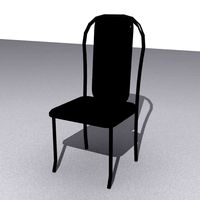 Dinning Room Chair: Max Format
