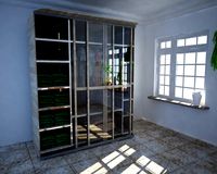 wardrobe 4d