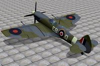 Supermarine Spitfire XII