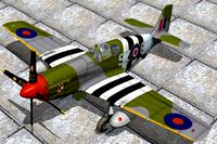 North American Mustang III