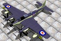 De Haviland Sea Hornet NF21