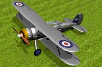 Gloster Gladiator MKI