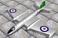 English Electric Canberra B6
