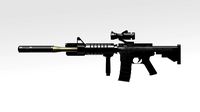 Colt C8 Canada Rifle