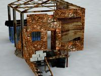 Fabric Ruin