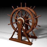 Ship Wheel