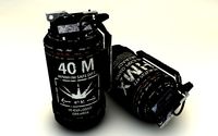 Elisium Grenade