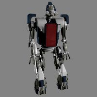 Robot A