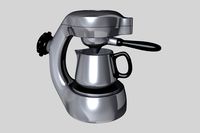 Atomic Coffemaker