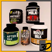 Supplement Pack 5