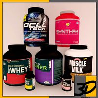 Supplement pack 4
