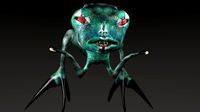 Alien freak