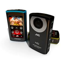 JVC Picsio Full-HD Camcorder GC-WP10