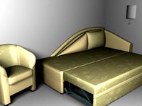 Sofa-bed