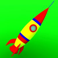 Toy Rocket